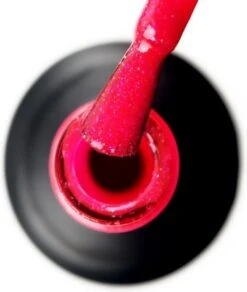 Pink Gellac - Paradise Pink - Gellak - Vegan - Roze - Glanzend - 15ml -Chique Cosmetica Winkel 1014x1200