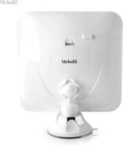 Melodii ML10X - Make Up Spiegel Met LED Verlichting - Scheerspiegel - 10x Vergroting - Met Tru-Daylight Verlichting - Voor Hem En Voor Haar -Chique Cosmetica Winkel 1017x1200