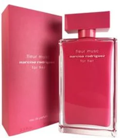 Narciso Rodriguez - Fleur Musc For Her - Eau De Parfum 150ML -Chique Cosmetica Winkel 1043x1200