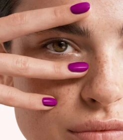 Pink Gellac - Violet Plum - Gellak - Vegan - Paars - Creamy Finish - 15 Ml -Chique Cosmetica Winkel 1050x1200 27