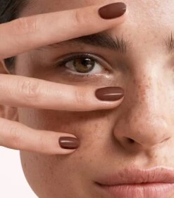 Pink Gellac - Chocolate Brown - Gellak - Vegan - Bruin - Creamy Finish - 15 Ml -Chique Cosmetica Winkel 1050x1200 32