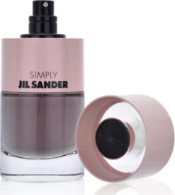 Jil Sander - Simply Jil Sander Poudree Intense - Eau De Parfum - 60Ml -Chique Cosmetica Winkel 1082x1200