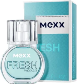 Mexx Fresh Woman Eau De Toilette - 30ml -Chique Cosmetica Winkel 1109x1200