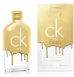 Calvin Klein CK One Gold 100 Ml - Eau De Toilette - Unisex -Chique Cosmetica Winkel 1140x1200 1