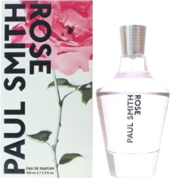 Paul Smith Rose 100 Ml - Eau De Parfum - Damesparfum -Chique Cosmetica Winkel 1140x1200