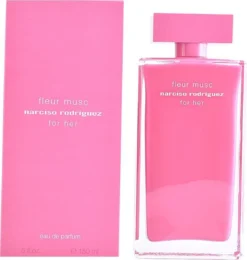 Narciso Rodriguez - Fleur Musc For Her - Eau De Parfum 150ML -Chique Cosmetica Winkel 1141x1200