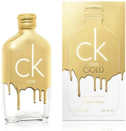 Calvin Klein CK One Gold 100 Ml - Eau De Toilette - Unisex -Chique Cosmetica Winkel 1157x1200 1