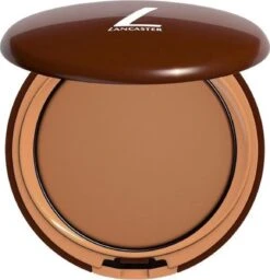 Lancaster Sun 365 Compact Bronzing Creme SPF 30 - 03 Golden Glow - 10 G -Chique Cosmetica Winkel 1159x1200 1