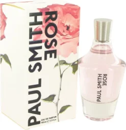Paul Smith Rose 100 Ml - Eau De Parfum - Damesparfum -Chique Cosmetica Winkel 1163x1200