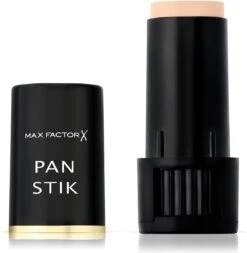 Max Factor Pan Stick - 12 True Beige -Chique Cosmetica Winkel 1171x1200