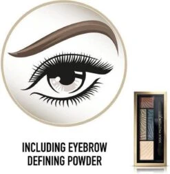 Max Factor Smokey Eye Drama Kit Oogschaduwpalette - 05 Magnet Jades -Chique Cosmetica Winkel 1176x1200 2