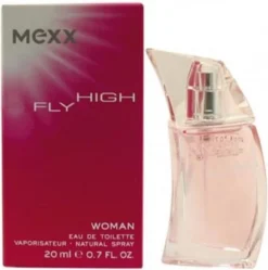 Mexx Fly High Woman Eau De Toilette 40 Ml -Chique Cosmetica Winkel 1191x1200 1