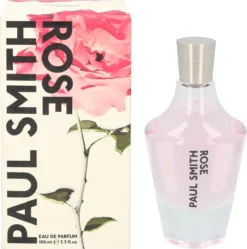 Paul Smith Rose 100 Ml - Eau De Parfum - Damesparfum -Chique Cosmetica Winkel 1191x1200