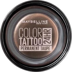Maybelline Eye Studio Color Tattoo Oogschaduw - 40 Permanent Taupe/bruin -Chique Cosmetica Winkel 1195x1200 3