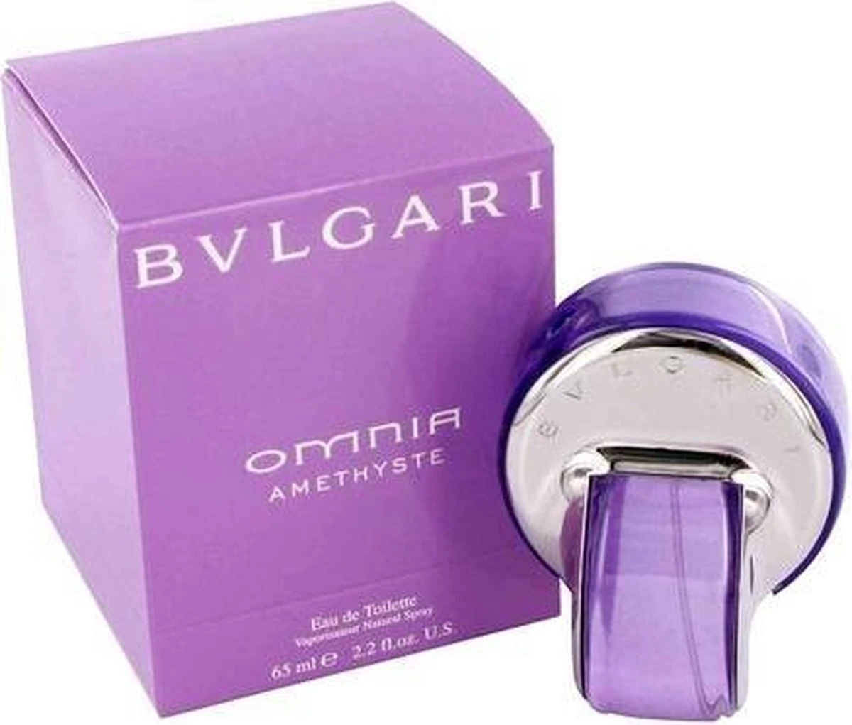 Bvlgari Omnia Amethyste Eau De Toilette Spray 65 Ml 15 Bvlgari Omnia Amethyste Eau De Toilette Spray 65 Ml - Afbeelding 15