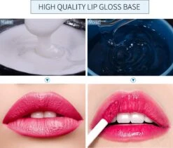 LipGloss Base 300ml - Basis Om Zelf Lipgloss Te Maken - Lipgloss DIY - Lipgloss Maken 11 LipGloss Base 300ml - Basis Om Zelf Lipgloss Te Maken - Lipgloss DIY - Lipgloss Maken -Chique Cosmetica Winkel 1200x1025 1