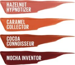 Maybelline SuperStay Matte Ink Lipstick Coffee Collection Limited Edition - 265 Caramel Collector - Nude Lippenstift - 5 Ml -Chique Cosmetica Winkel 1200x1054 1