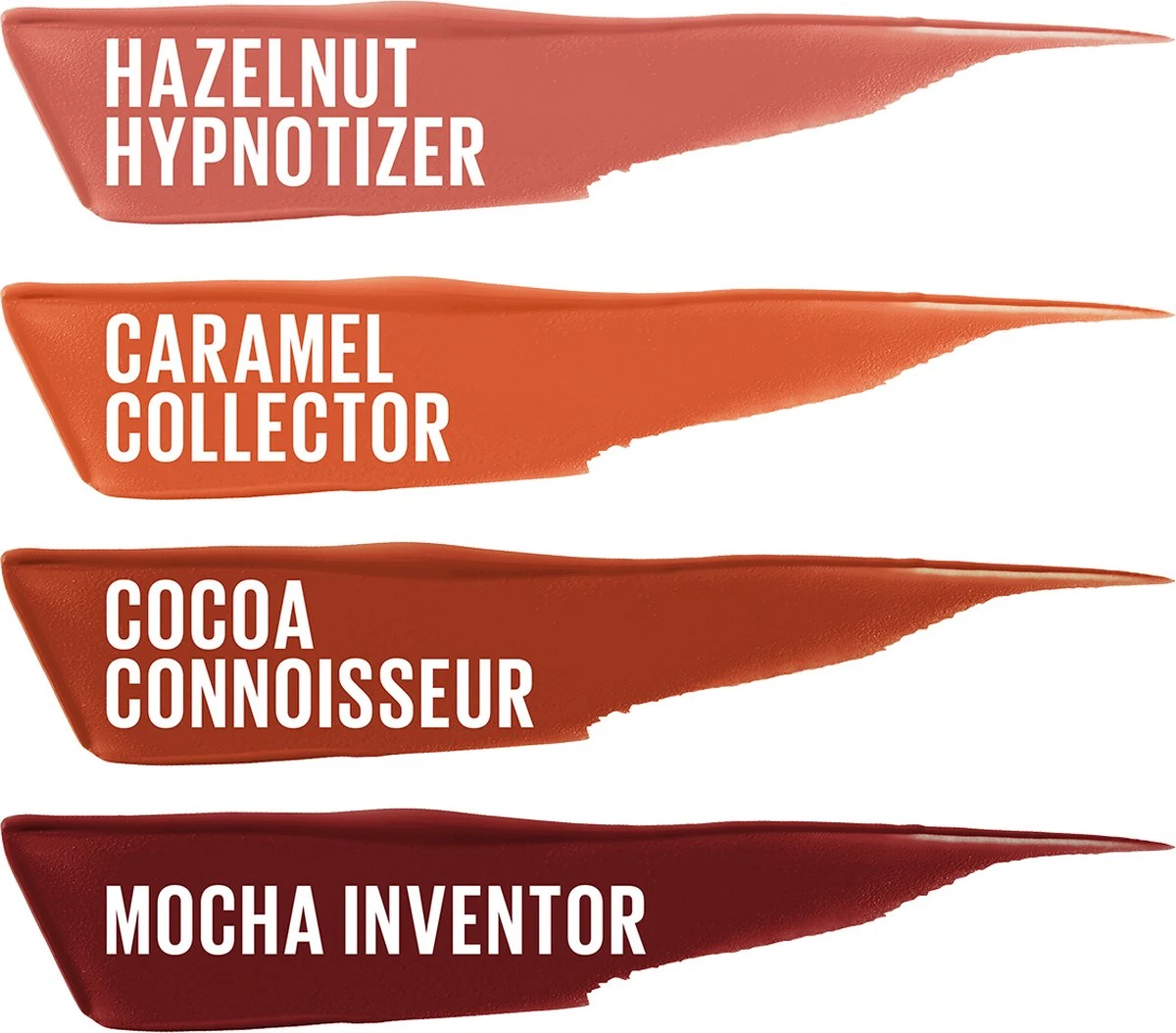 Maybelline SuperStay Matte Ink Lipstick - 260 Hazelnut Hypnotizer - Nude Lippenstift - 5 Ml 10 Maybelline SuperStay Matte Ink Lipstick - 260 Hazelnut Hypnotizer - Nude Lippenstift - 5 Ml - Afbeelding 10