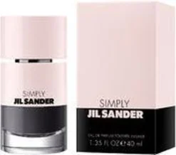 Jil Sander - Simply Jil Sander Poudree Intense - Eau De Parfum - 60Ml -Chique Cosmetica Winkel 1200x1057