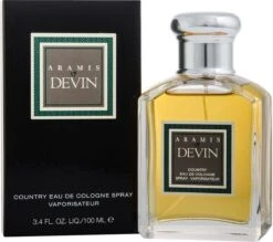 Aramis Devin - 100ml - Eau De Cologne -Chique Cosmetica Winkel 1200x1063 1