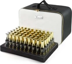 Venalisa 120 Set | 12ml Per Stuk | Professionele Set | Gellak Nagellak | Inclusief Koffer | Polygel | Polygel Kleuren | Polygel Nagels | Polygel Kit 35 Venalisa 120 Set | 12ml Per Stuk | Professionele Set | Gellak Nagellak | Inclusief Koffer | Polygel | Polygel Kleuren | Polygel Nagels | Polygel Kit -Chique Cosmetica Winkel 1200x1063 2