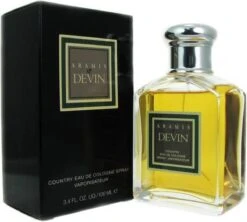Aramis Devin - 100ml - Eau De Cologne -Chique Cosmetica Winkel 1200x1078