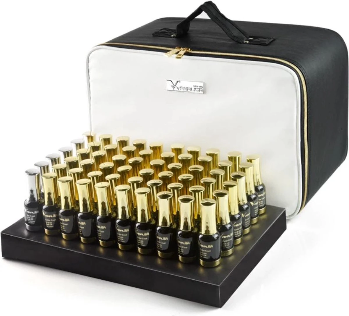 Venalisa 120 Set | 12ml Per Stuk | Professionele Set | Gellak Nagellak | Inclusief Koffer | Polygel | Polygel Kleuren | Polygel Nagels | Polygel Kit 7 Venalisa 120 Set | 12ml Per Stuk | Professionele Set | Gellak Nagellak | Inclusief Koffer | Polygel | Polygel Kleuren | Polygel Nagels | Polygel Kit - Afbeelding 7