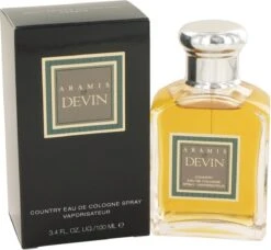 Aramis Devin - 100ml - Eau De Cologne -Chique Cosmetica Winkel 1200x1106