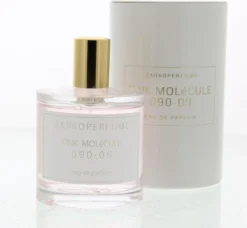 Zarkoperfume Pink Molecule 0.90.09 Eau De Parfum Spray 100 Ml -Chique Cosmetica Winkel 1200x1107