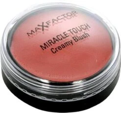 Max Factor Miracle Touch - 3 Soft Copper - Creamy Blusher -Chique Cosmetica Winkel 1200x1111 1