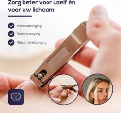 Skeraxo 8-delige Luxe Verschillende Tools - Professioneel Manicure Set & Pedicureset Met Nagelvijl & Nageltang – Behandeling Nagels En Huid 19 Skeraxo 8-delige Luxe Verschillende Tools - Professioneel Manicure Set & Pedicureset Met Nagelvijl & Nageltang – Behandeling Nagels En Huid -Chique Cosmetica Winkel 1200x1119 1