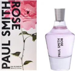 Paul Smith Rose 100 Ml - Eau De Parfum - Damesparfum -Chique Cosmetica Winkel 1200x1136