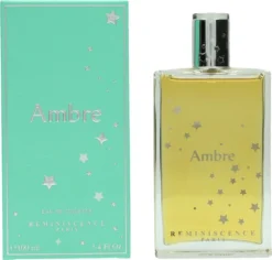 Reminiscence Ambre - 100 Ml - Eau De Toilette -Chique Cosmetica Winkel 1200x1148 1