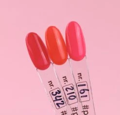 Pink Gellac - Ruby Pink - Gellak - Vegan - Roze - Glanzend - 15ml -Chique Cosmetica Winkel 1200x1153 1