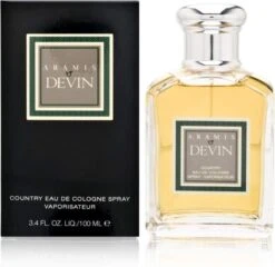 Aramis Devin - 100ml - Eau De Cologne -Chique Cosmetica Winkel 1200x1166