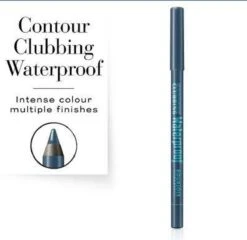 Bourjois Contour Clubbing Waterproof Oogpotlood - 61 Denim'Pulse -Chique Cosmetica Winkel 1200x1167 1