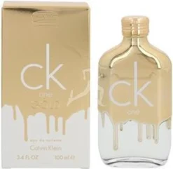 Calvin Klein CK One Gold 100 Ml - Eau De Toilette - Unisex -Chique Cosmetica Winkel 1200x1170