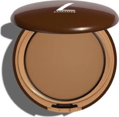 Lancaster Sun 365 Compact Bronzing Creme SPF 30 - 03 Golden Glow - 10 G -Chique Cosmetica Winkel 1200x1175 1