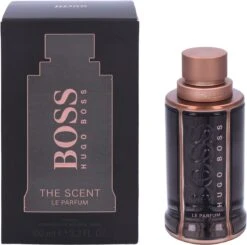 Hugo Boss The Scent Le Parfum Eau De Parfum 100 Ml -Chique Cosmetica Winkel 1200x1188