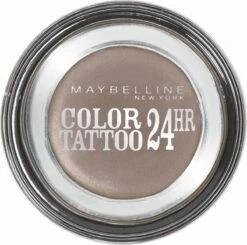 Maybelline Eye Studio Color Tattoo Oogschaduw - 40 Permanent Taupe/bruin -Chique Cosmetica Winkel 1200x1191