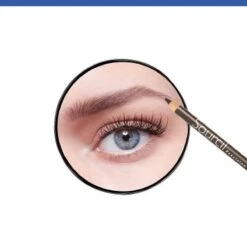 Bourjois Sourcil Precision Wenkbrauwpotlood - 03 Châtain -Chique Cosmetica Winkel 1200x1194 3