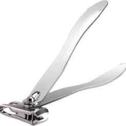 Medies - Extra Grote Nagelknipper Voor Teennagels Met 360° Aanpasbare Kop | Teennagelknipper | Teennagel Knipper | Nagelknipper | Nagelknipper Groot | Nagelknipper Voeten | Pedicure | Manicure - 10cm - Stainless Steel - Aanpasbaar 360°