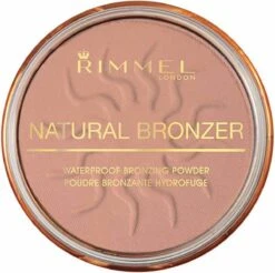 Rimmel London Natural Bronzer Bronzing Powder - 26 Sun Kissed -Chique Cosmetica Winkel 1200x1195 3