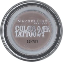 Maybelline Eye Studio Color Tattoo Oogschaduw - 40 Permanent Taupe/bruin -Chique Cosmetica Winkel 1200x1197 13