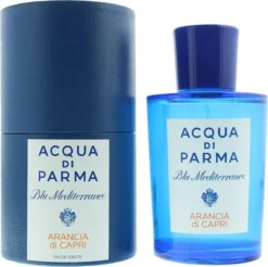 Acqua Di Parma Blu Mediterraneo Arancia Di Capri 150 Ml - Eau De Toilette - Unisex -Chique Cosmetica Winkel 1200x1197