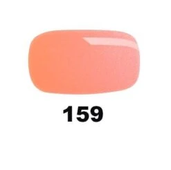 Pink Gellac - Glamorous Peach - Gellak - Vegan - Oranje - Glanzend - 15ml -Chique Cosmetica Winkel 1200x1197 5