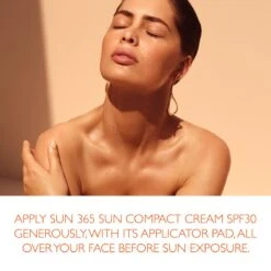 Lancaster Sun 365 Compact Bronzing Creme SPF 30 - 03 Golden Glow - 10 G -Chique Cosmetica Winkel 1200x1200 109