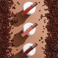 Maybelline SuperStay Matte Ink Lipstick Coffee Collection Limited Edition - 265 Caramel Collector - Nude Lippenstift - 5 Ml -Chique Cosmetica Winkel 1200x1200 159