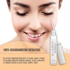 B’LASHY® Wimperserum - Wimper Groeimiddel - Wimper Serum Voor Sterke, Lange En Volle Wimpers - 5 Ml -Chique Cosmetica Winkel 1200x1200 198