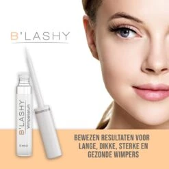 B’LASHY® Wimperserum - Wimper Groeimiddel - Wimper Serum Voor Sterke, Lange En Volle Wimpers - 5 Ml -Chique Cosmetica Winkel 1200x1200 199